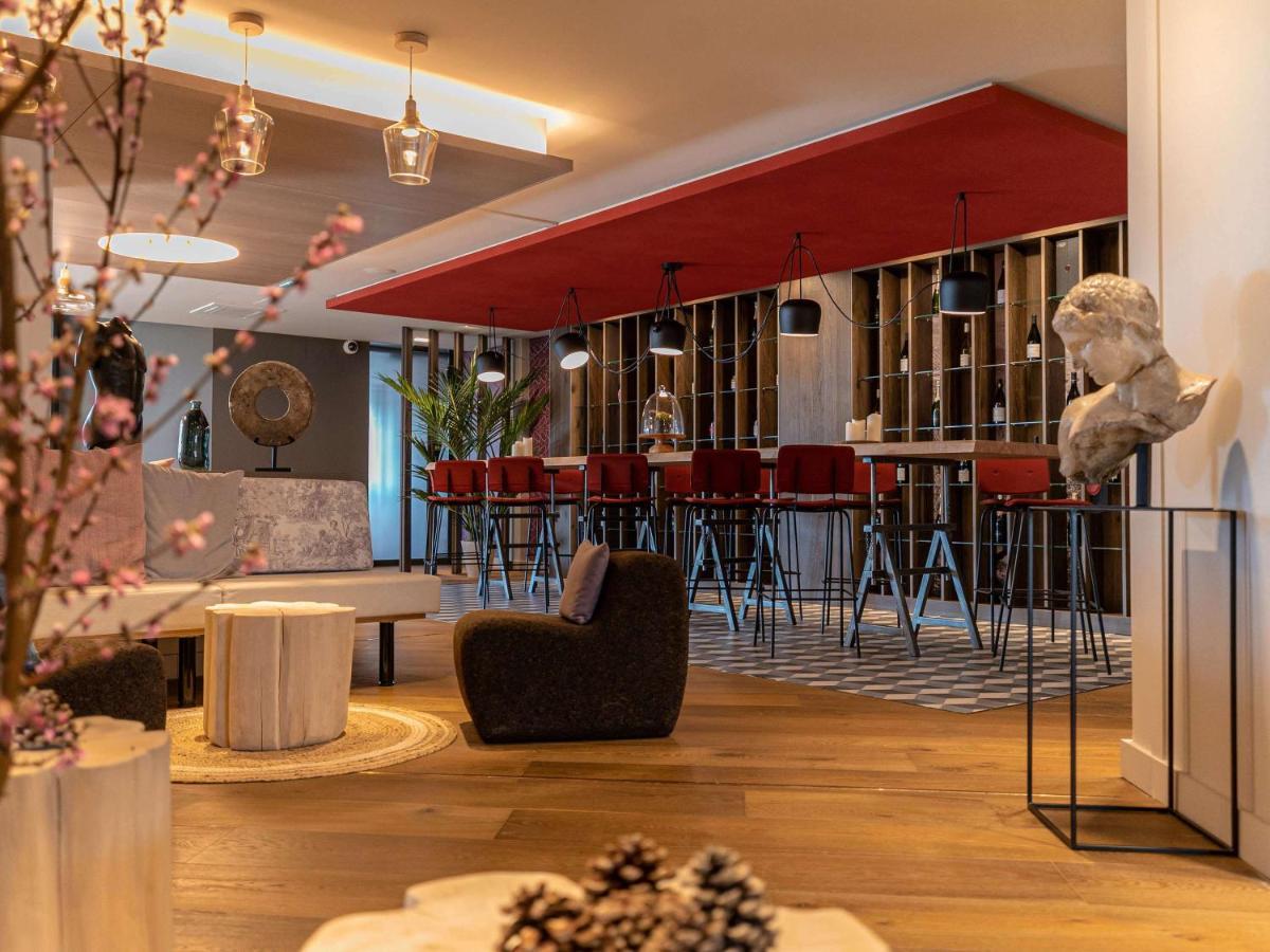 Mercure Valence Валанс Экстерьер фото
